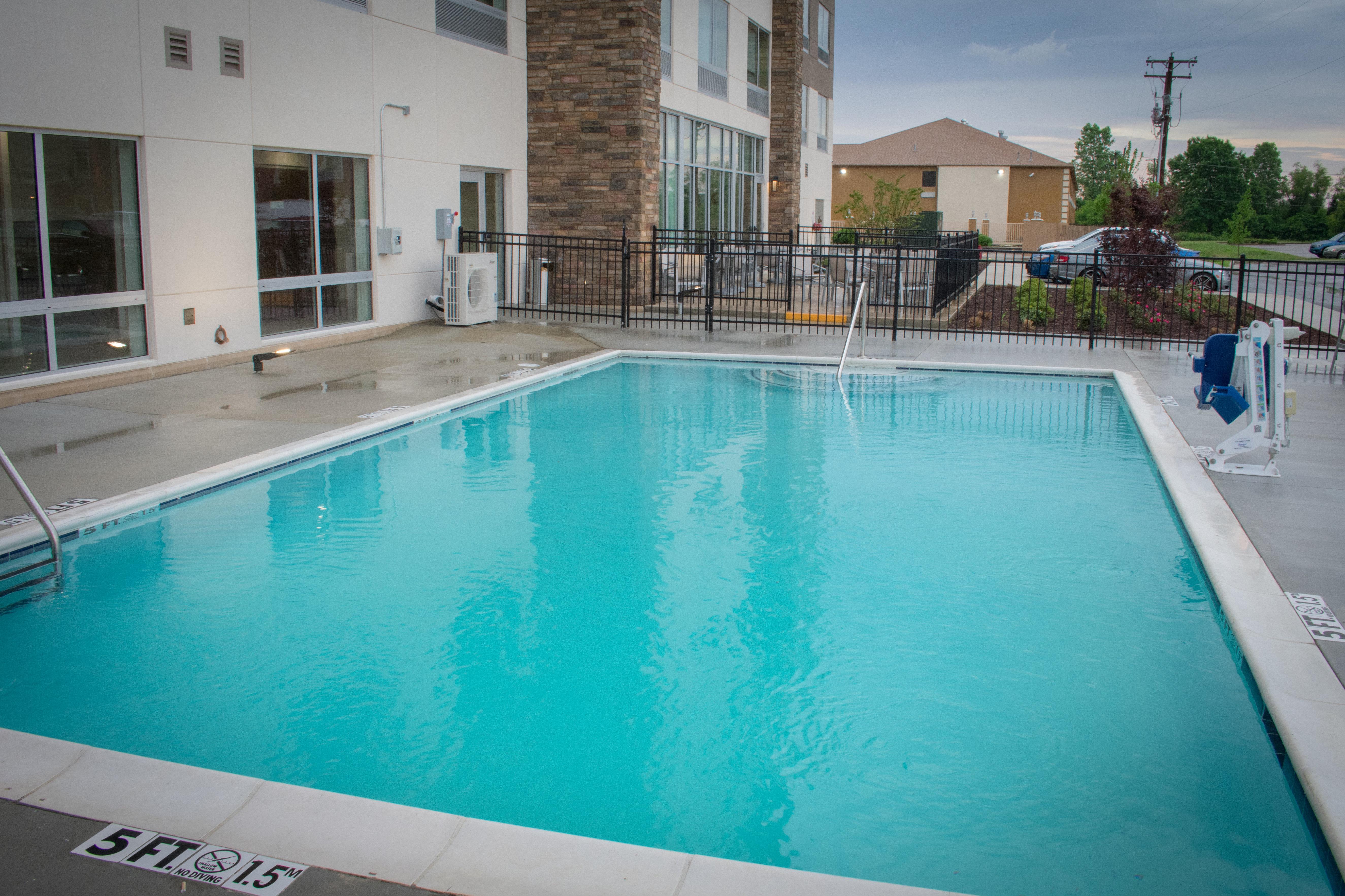 Holiday Inn Express & Suites West Memphis By Ihg Kültér fotó