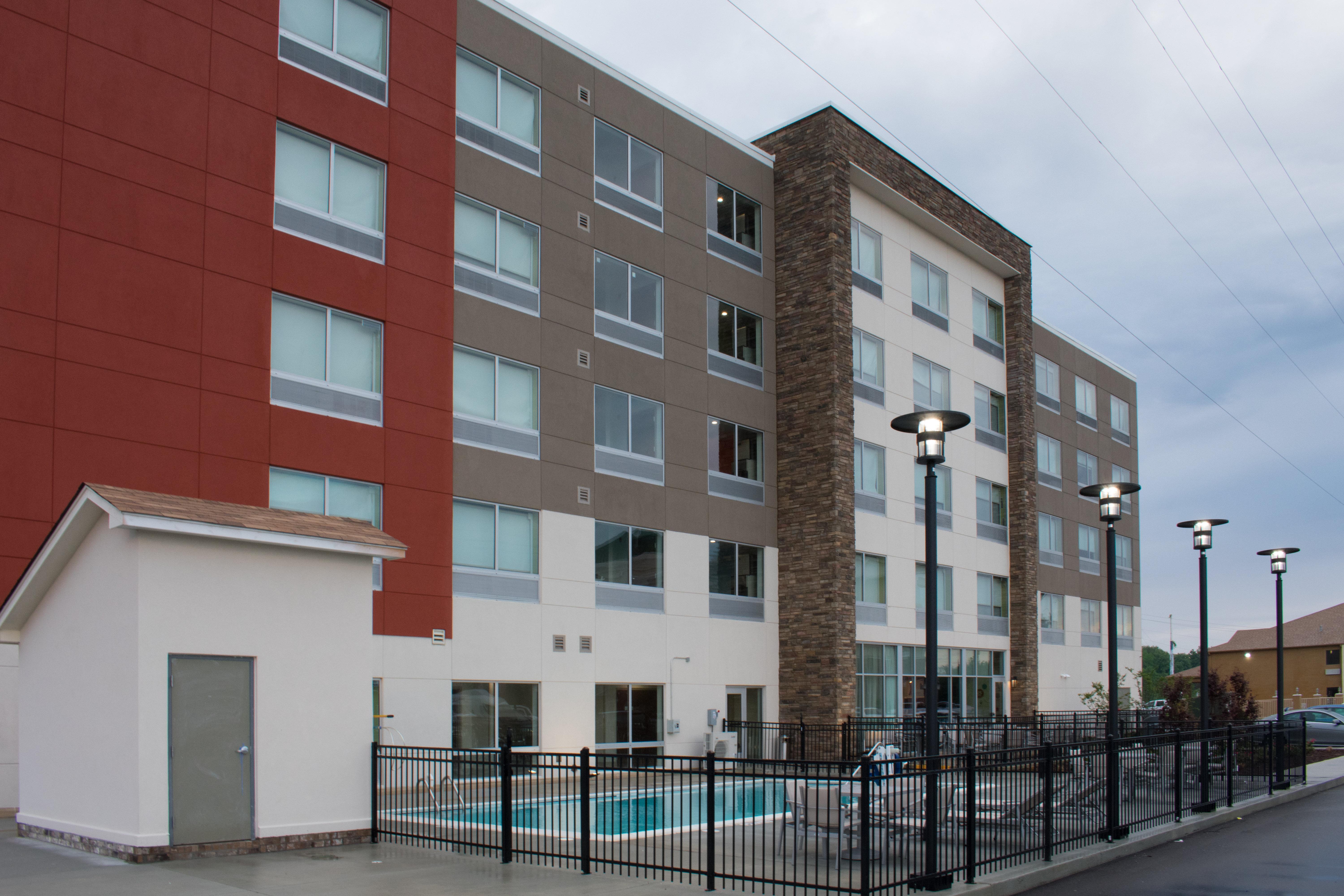 Holiday Inn Express & Suites West Memphis By Ihg Kültér fotó