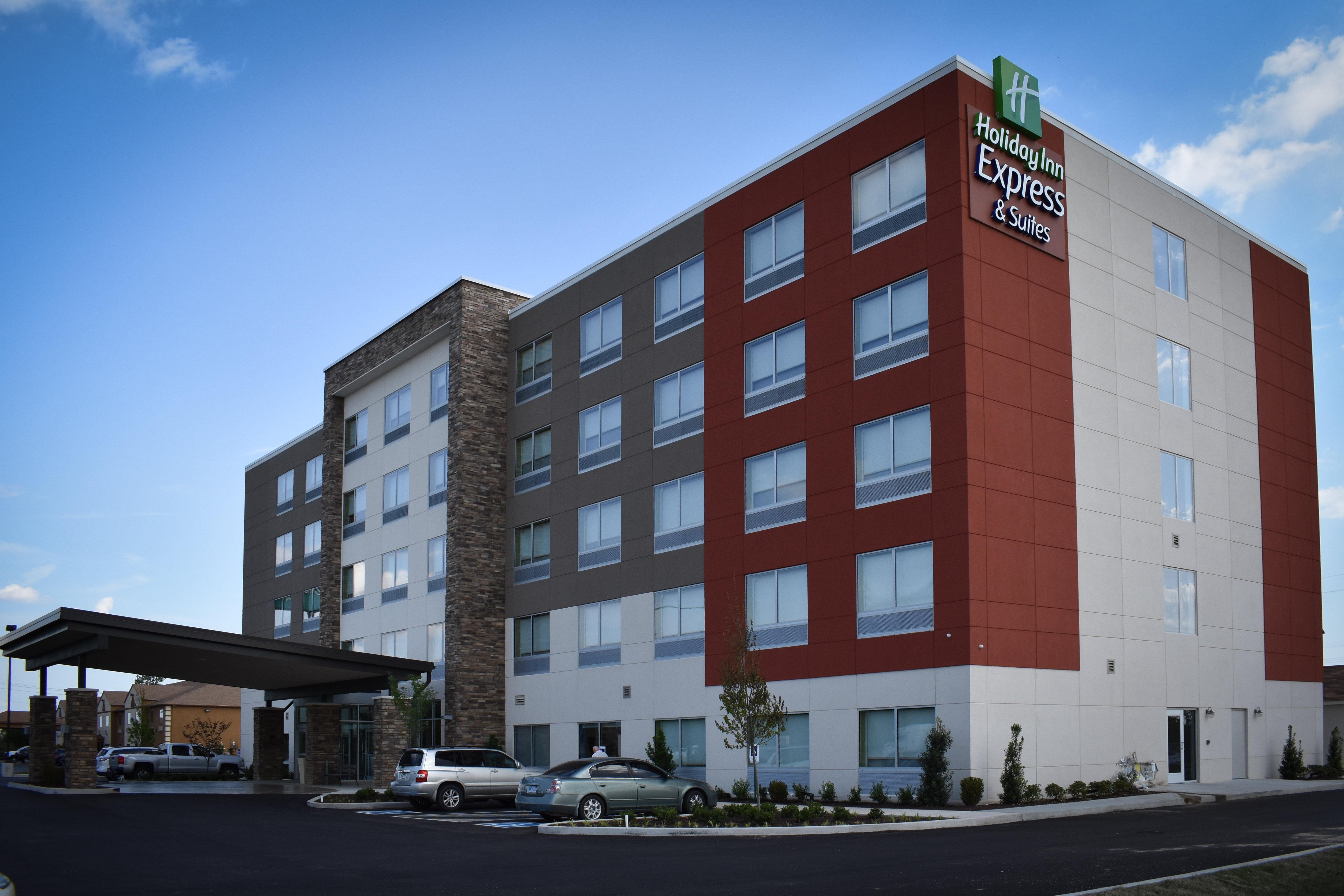 Holiday Inn Express & Suites West Memphis By Ihg Kültér fotó