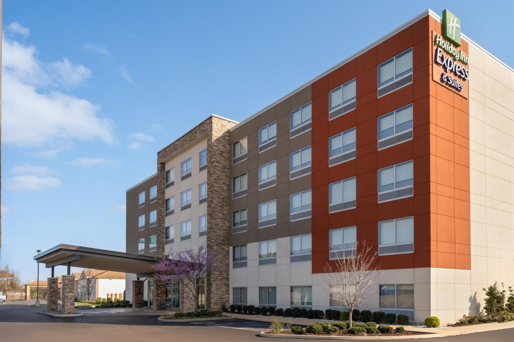 Holiday Inn Express & Suites West Memphis By Ihg Kültér fotó
