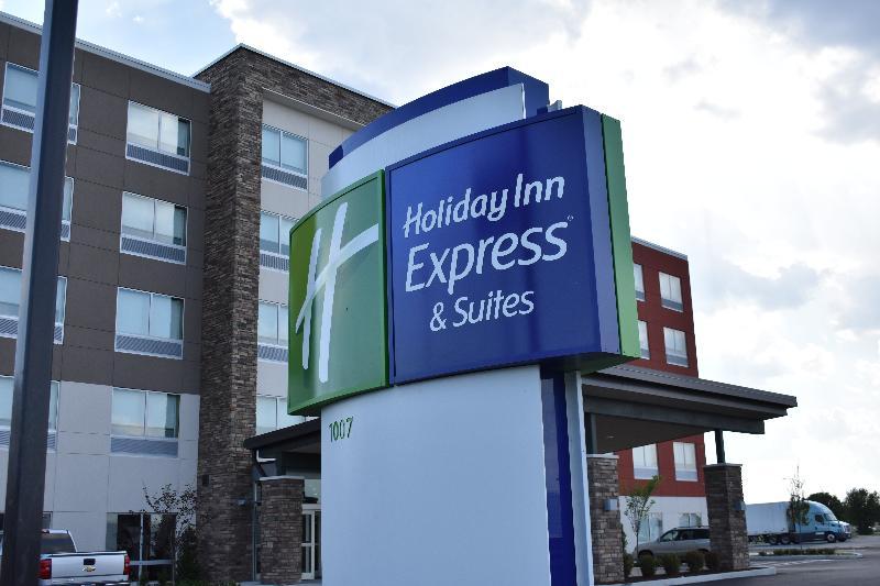 Holiday Inn Express & Suites West Memphis By Ihg Kültér fotó