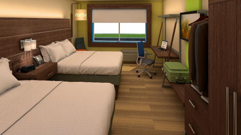 Holiday Inn Express & Suites West Memphis By Ihg Kültér fotó