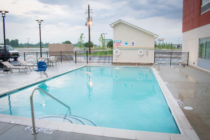 Holiday Inn Express & Suites West Memphis By Ihg Kültér fotó
